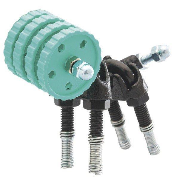 Vehicle Kit - Green Car - BuggyBit-03