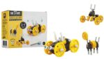 Vehicle Kit - Yellow Car - BlazeBit-01