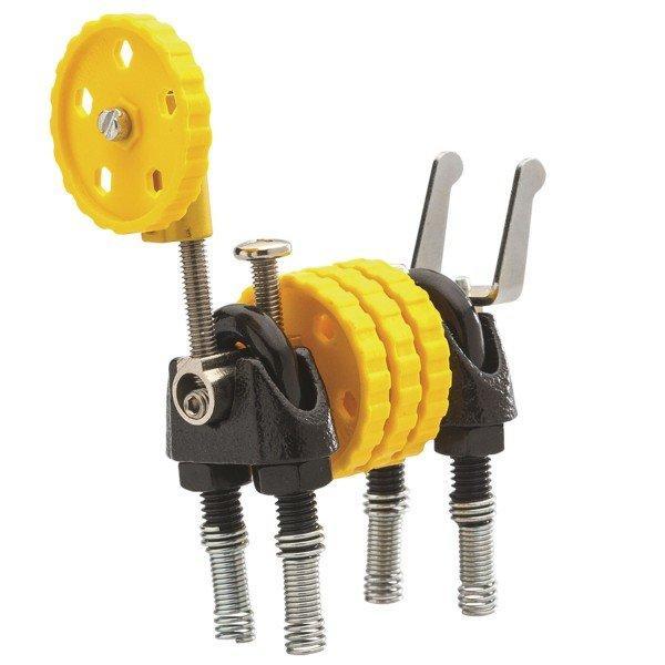 Vehicle Kit - Yellow Car - BlazeBit-03