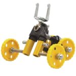 Vehicle Kit - Yellow Car - BlazeBit-04