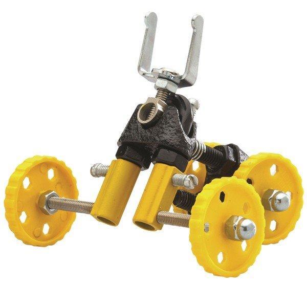 Vehicle Kit - Yellow Car - BlazeBit-04