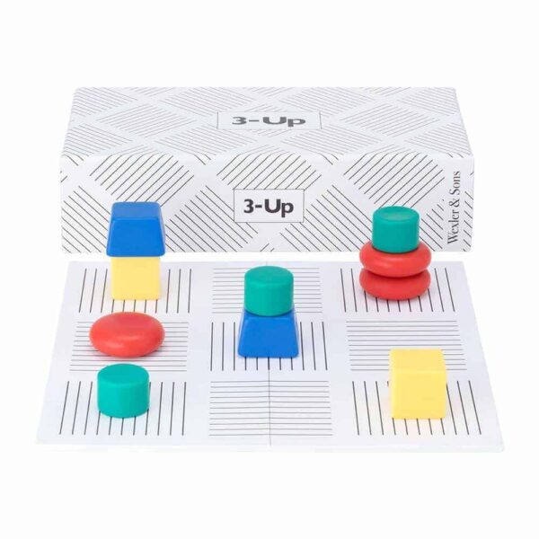 3-UP BOARD GAME-01