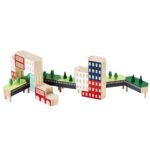 Blockitecture New York City Greenway