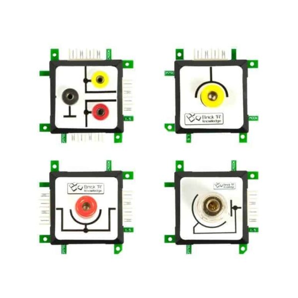 Brick'R'knowledge Measurement Set One