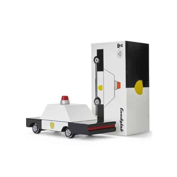 Candycars - Police Car