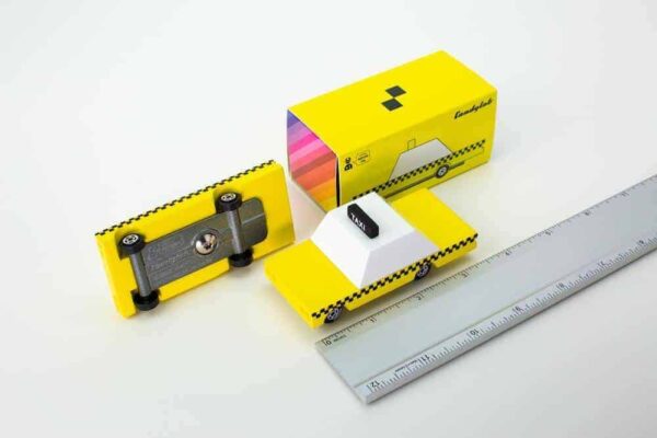 Candycars - Yellow Taxi