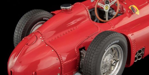 CMC Ferrari D50 , 1956