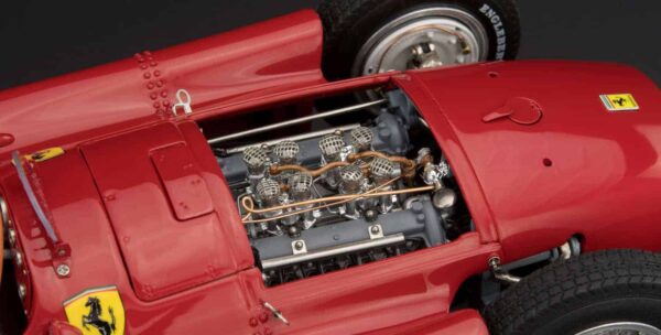 CMC Ferrari D50 , 1956