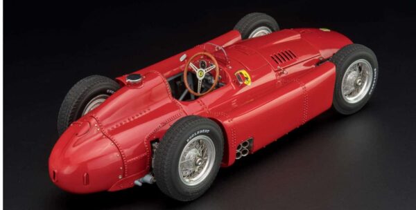 CMC Ferrari D50, 1956 – Bild 15