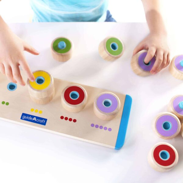 Count and Stack Poppers