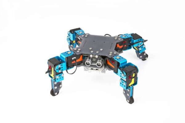 Dragon Knight - Programmable Spinning Robot