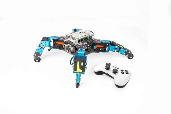 Dragon Knight - Programmable Spinning Robot