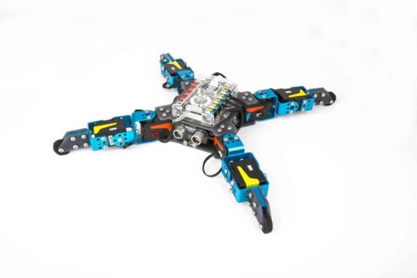 Dragon KnigDragon Knight - Programmable Spinning Robotht - Programmable Spinning Robot