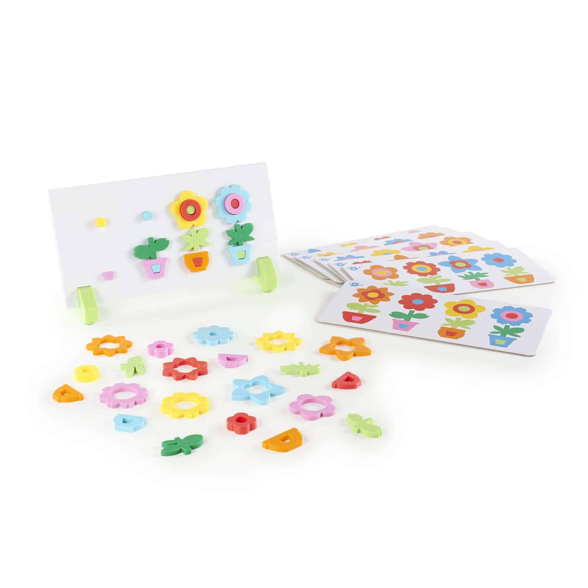 Flower Pot Sort & Match-03 Flower Pot Sort & Match