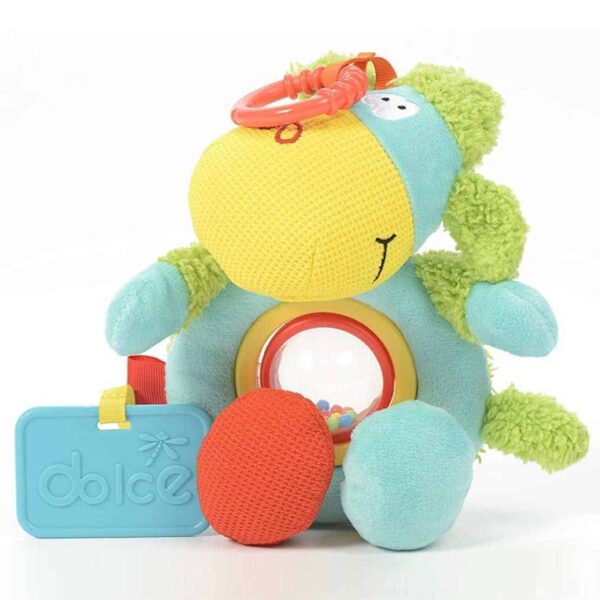 Dolce Fred das freundliche Schaf