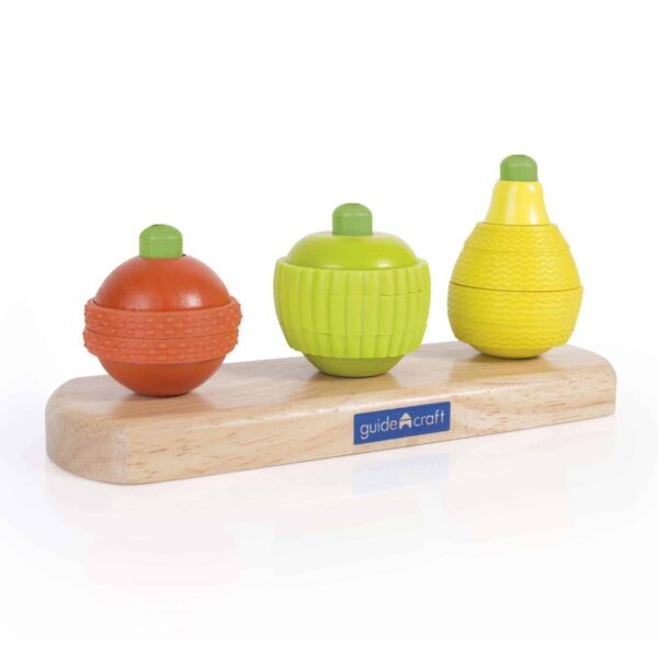 Fruit Stacking