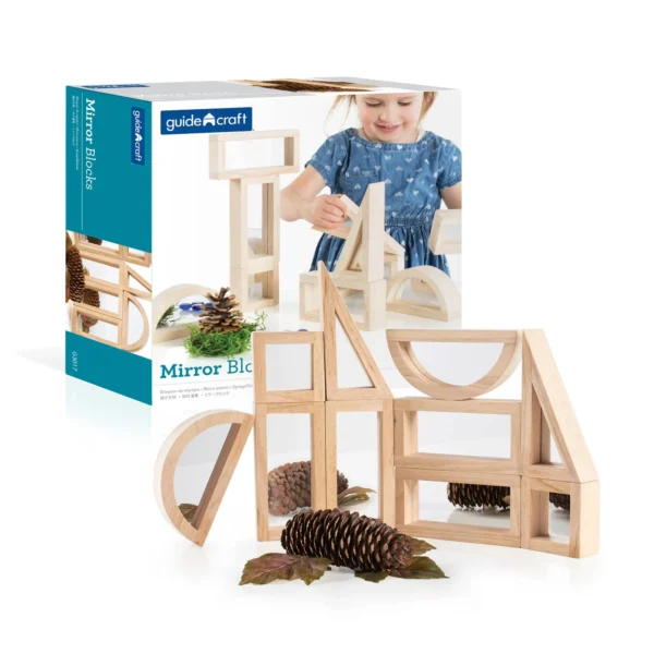 Guidecraft Spiegelblöcke
