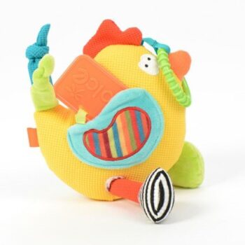 Dolce Greta das verrückte Huhn