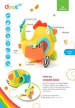 Dolce Greta das verrückte Huhn 4