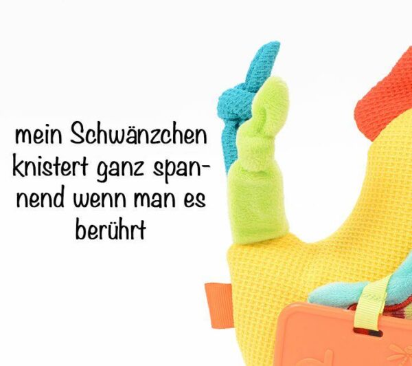 Dolce Greta das verrückte Huhn 2