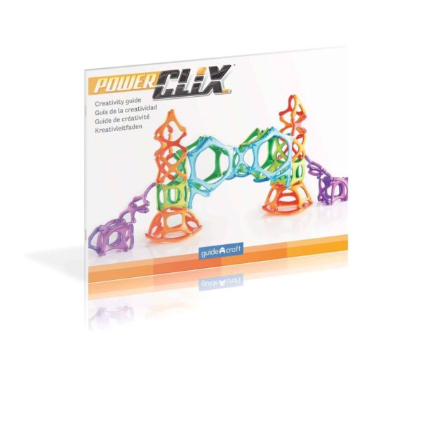 Guidecraft PowerClix® Organics