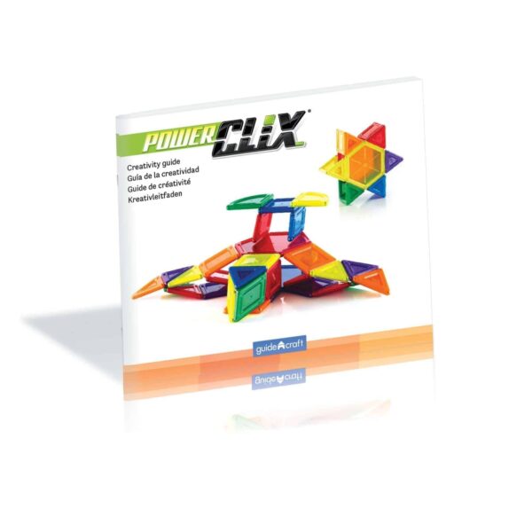 Guidecraft PowerClix®-Solids