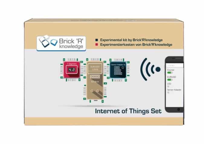 Internet of Things Set IoT-01