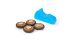 Magnetic wheels, 4 pcs