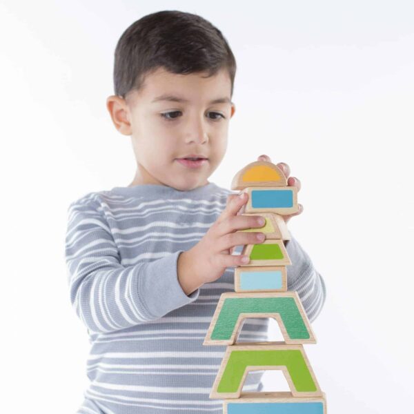 Mix and Match Stacks