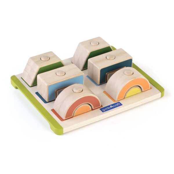 Mix and Match Stacks