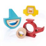 Sorting game "Vehicles"