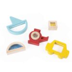 Sorting game "Vehicles"