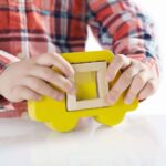 Sorting game "Vehicles"