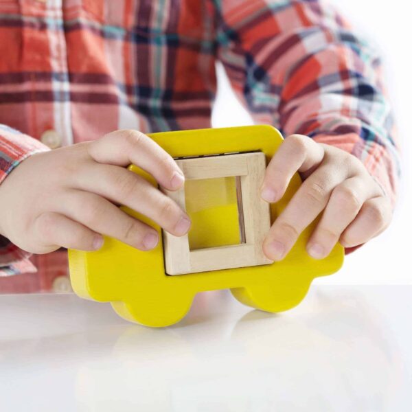 Sorting game "Vehicles"