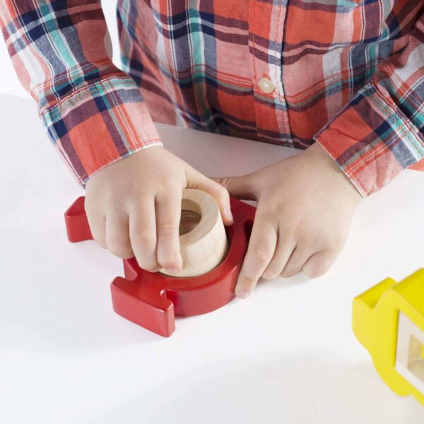 Sorting game "Vehicles"