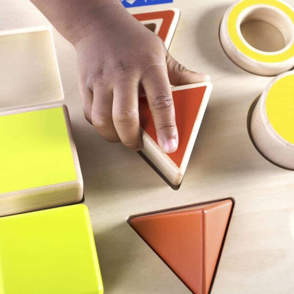 Sorting game "Room concepts"