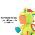 Dolce Steward das kuschelige Pony 3