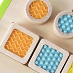 Tactile Matching Maze