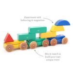 Tegu Baby Big Shape Train 9 Teile