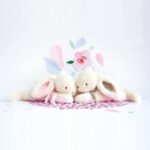 Bonbon Hase,rosa 30cm-0