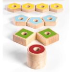 Count and Twist Shapes