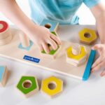 Count and Twist Shapes