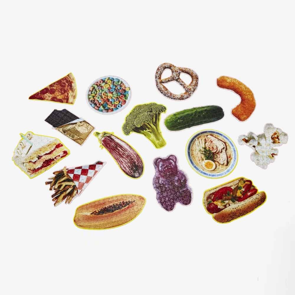 Little Puzzle Thing komplett