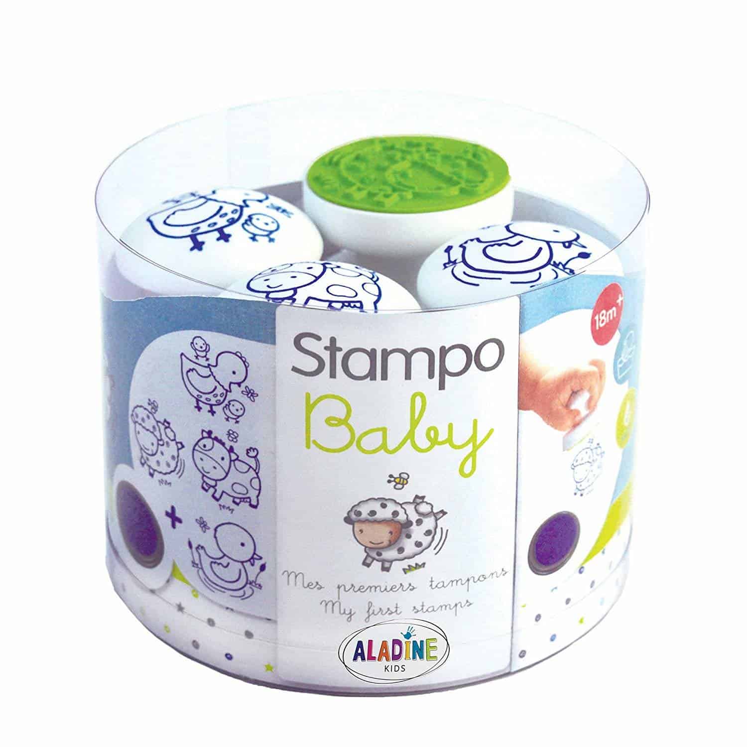 Stampo Baby Bauernhof-01 Stampo Baby Bauernhof