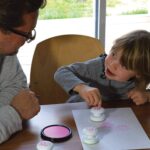 Stampo Baby Haustiere