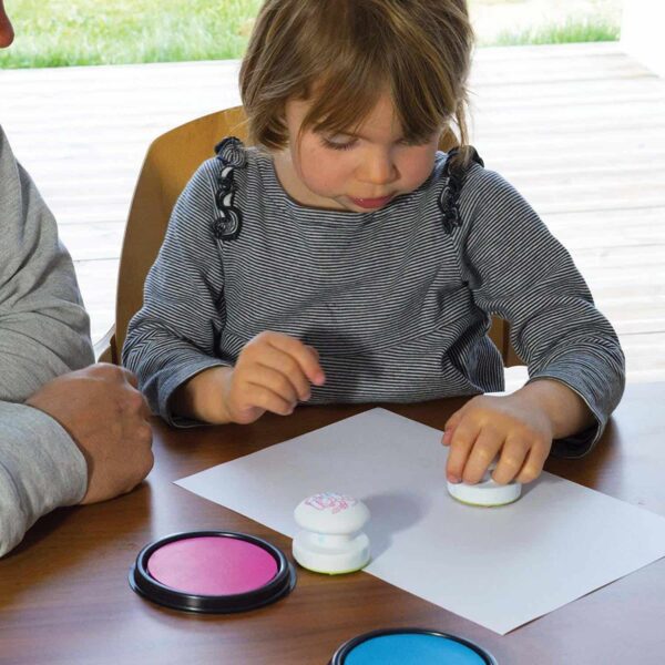 Stampo Baby Haustiere