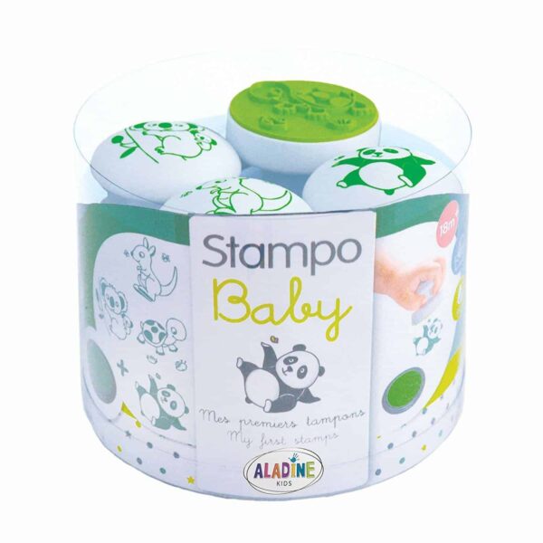 Stampo Baby Tiere