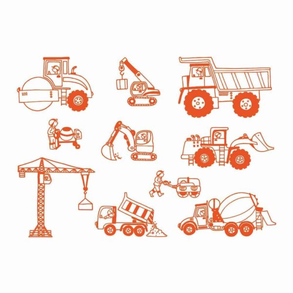 Stampo Minos Baustelle