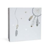 Traumfänger Panda Schmusetuch 20cm