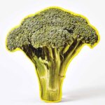 little puzzle thing® - Broccoli-